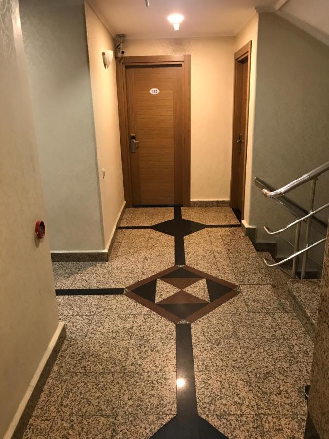 Grand Dilara Hotel Стамбул Экстерьер фото