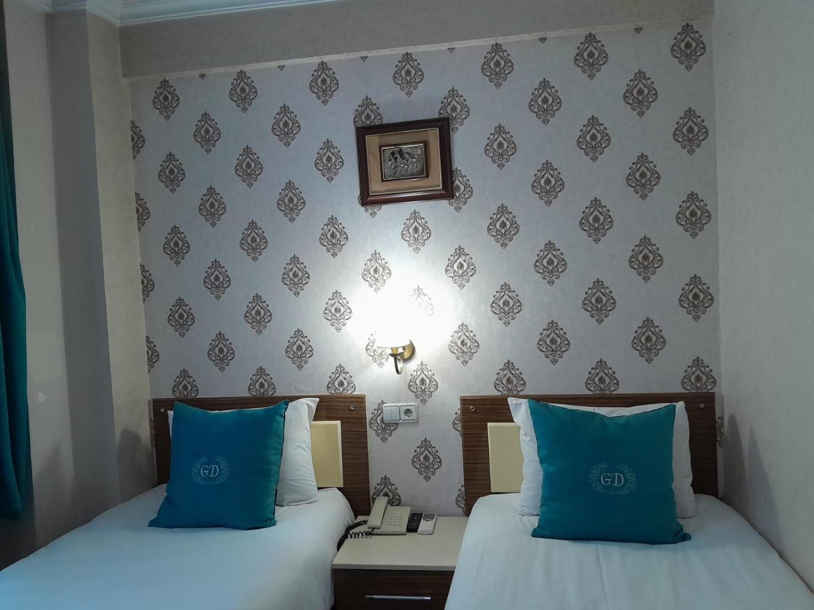 Grand Dilara Hotel Стамбул Экстерьер фото