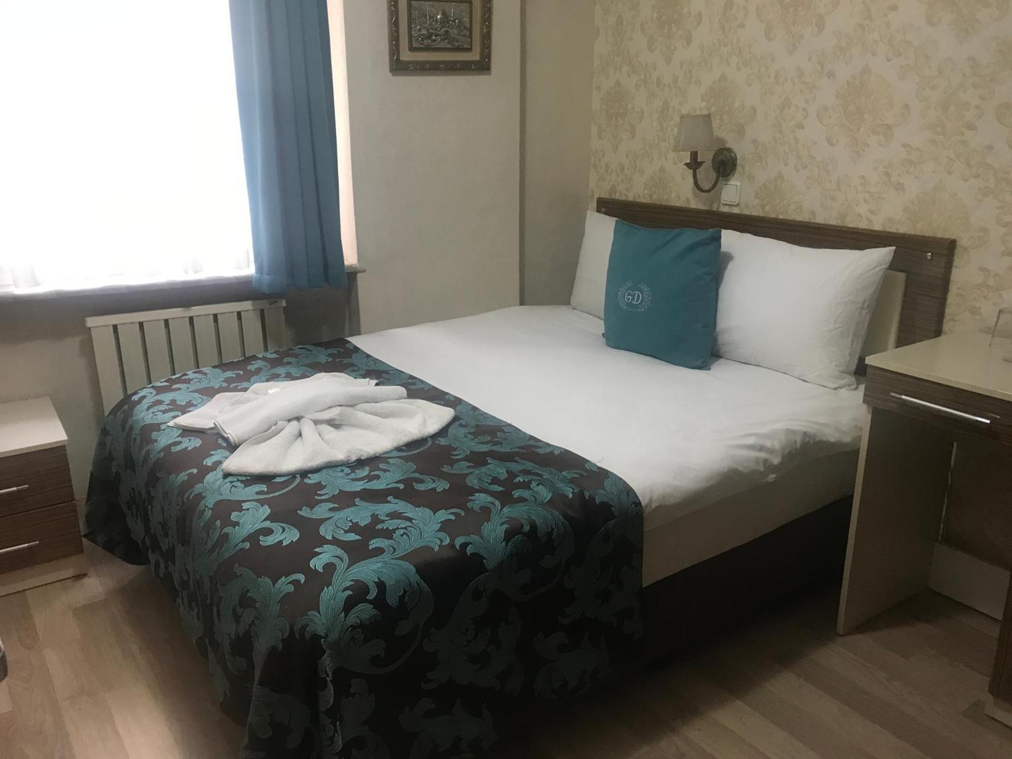 Grand Dilara Hotel Стамбул Экстерьер фото