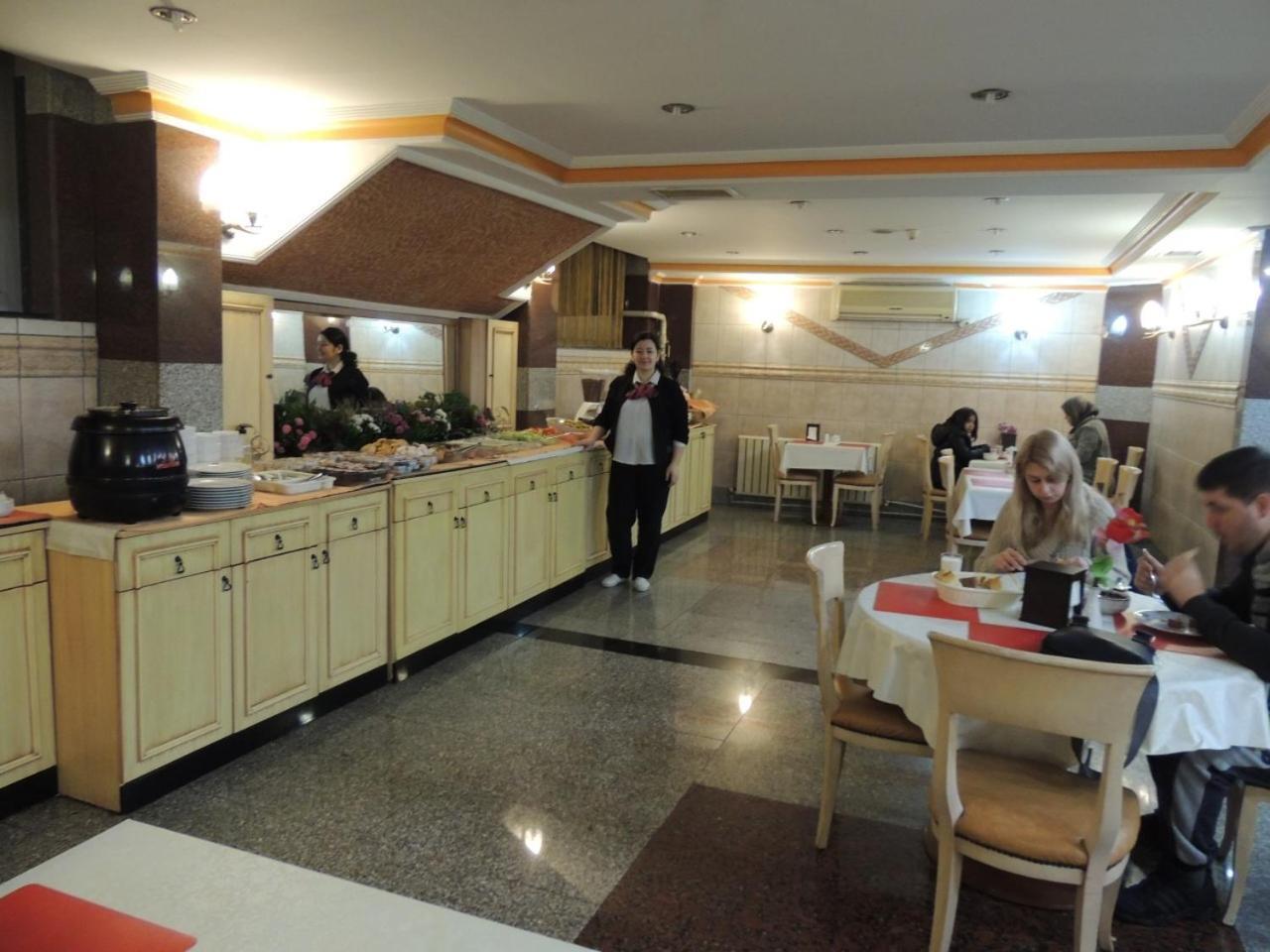 Grand Dilara Hotel Стамбул Экстерьер фото